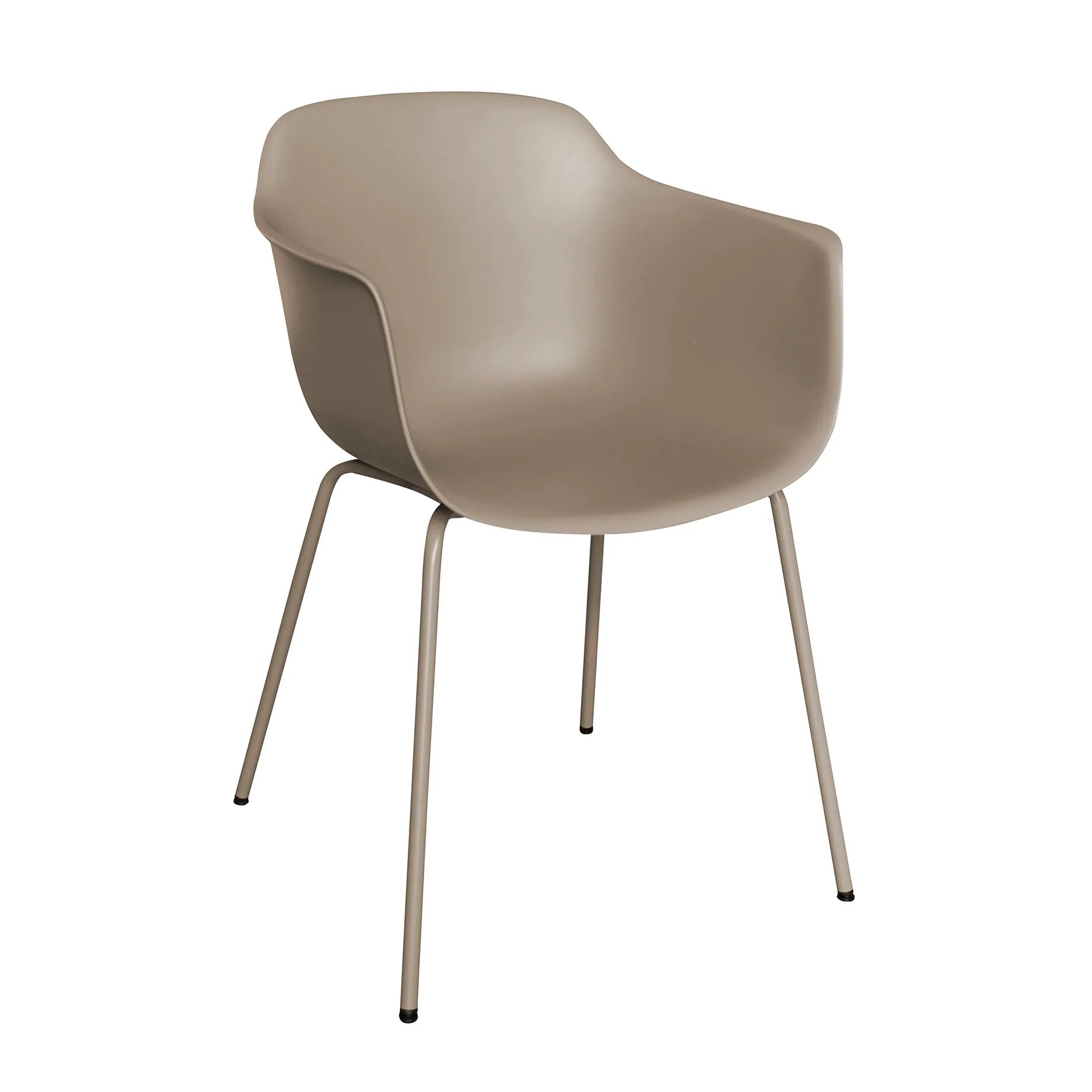 Enna spisebordsstol m. metal ben